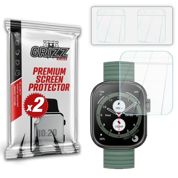 GrizzGlass HybridGlass MyPhone Watch Tool