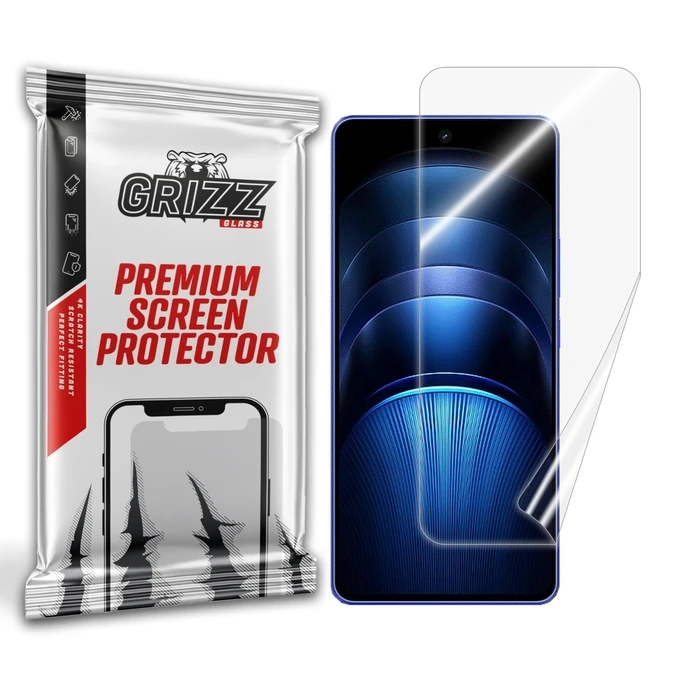 GrizzGlass CeramicFilm Vivo IQOO Neo9s Pro Plus