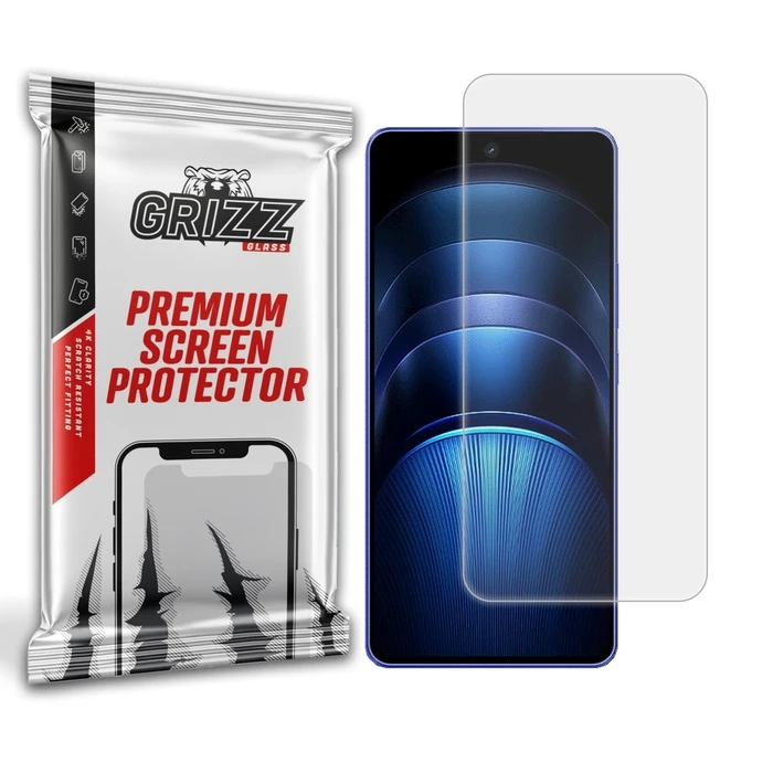 GrizzGlass PaperScreen Vivo IQOO Neo9s Pro Plus