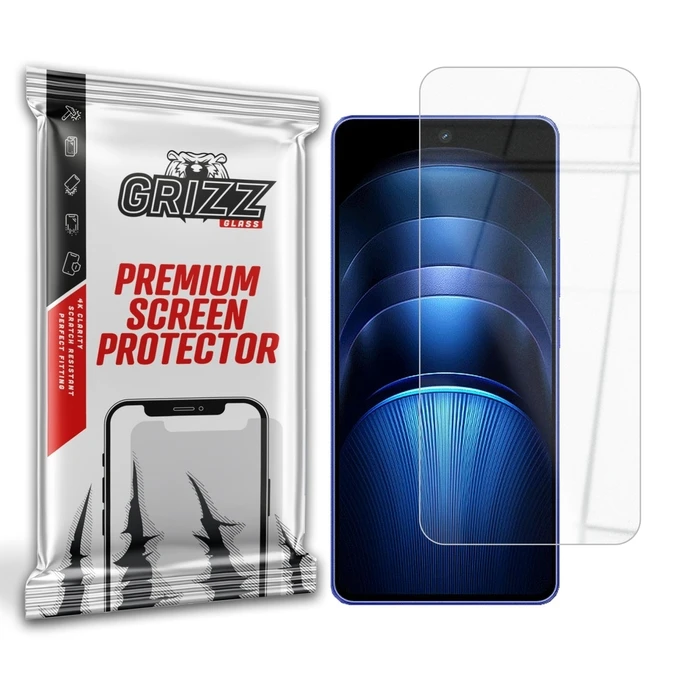 GrizzGlass HybridGlass Vivo IQOO Neo9s Pro Plus