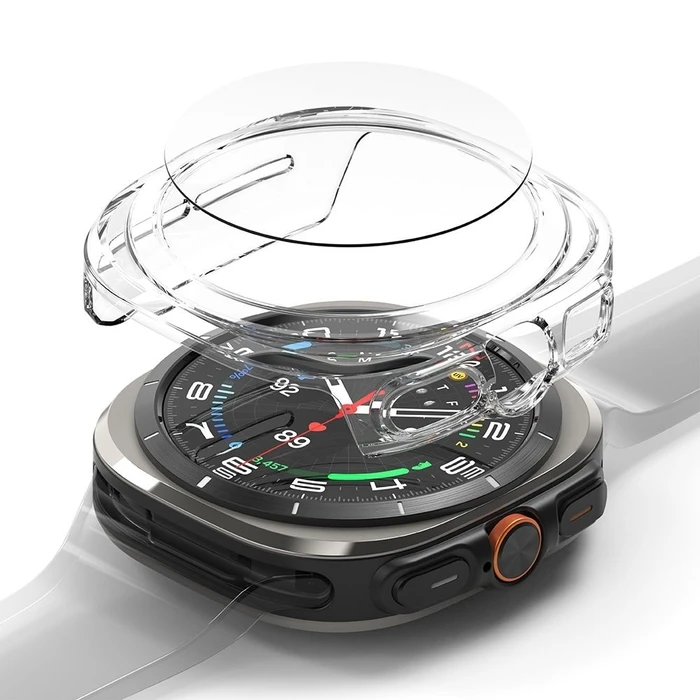 Ringke Slim & Tempered Glass Galaxy Watch Ultra 47mm Clear