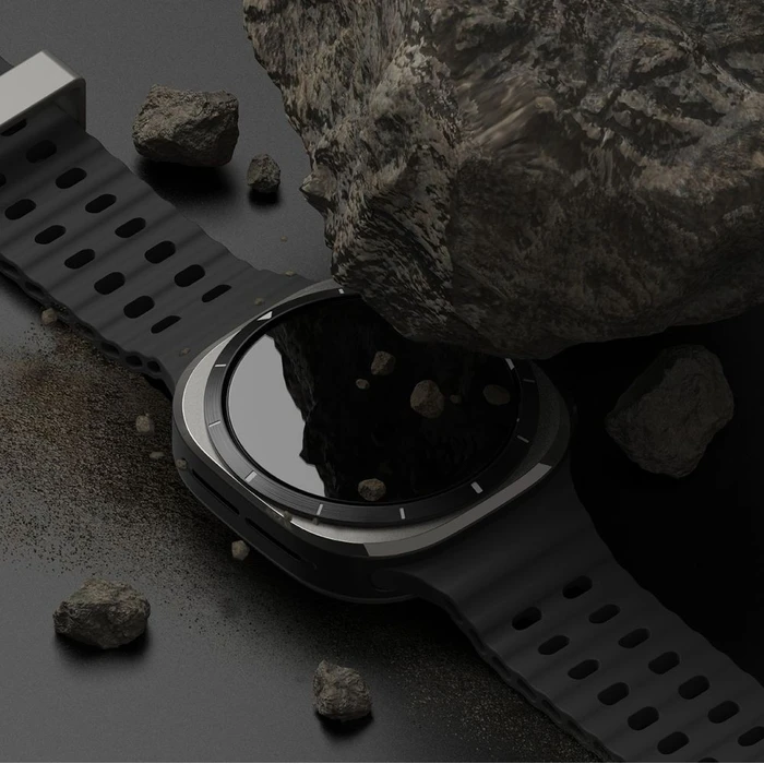 Ringke Slim & Tempered Glass Galaxy Watch Ultra 47mm Clear