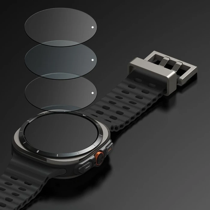 Ringke Slim & Tempered Glass Galaxy Watch Ultra 47mm Clear