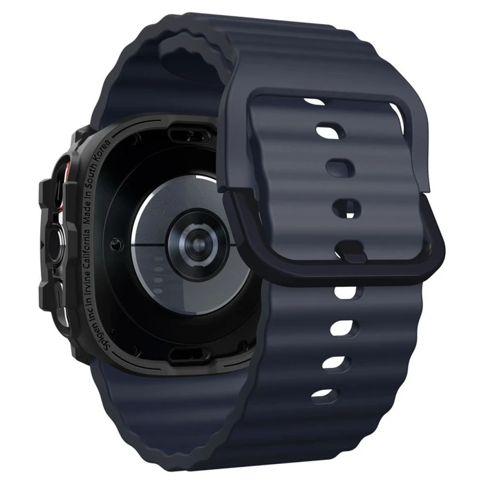 Spigen Rugged Armor Samsung Galaxy Watch Ultra 47mm Matte Black