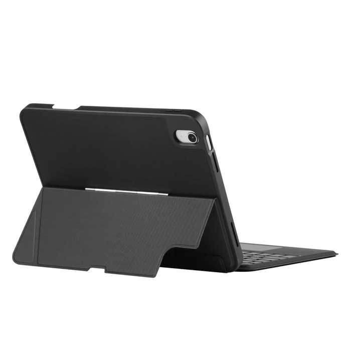 Tech-Protect SmartCase Mag Pen + Keyboard Apple iPad 10.9" 2022 / 11" 2025 Black
