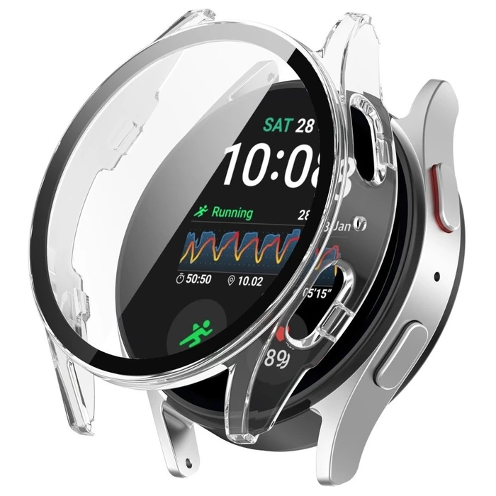 Tech-Protect Defense360 Samsung Galaxy Watch 7 44mm Clear
