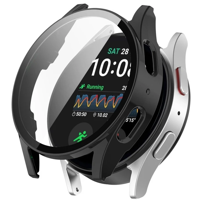 Tech-Protect Defense360 Samsung Galaxy Watch 7 44mm Black