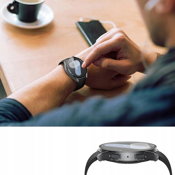 Tech-Protect Defense360 Samsung Galaxy Watch 7 40mm Clear