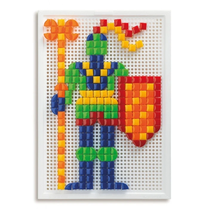 Παιδικές Χειροτεχνίες Quercetti Fantacolor Mosaic 300 pcs.