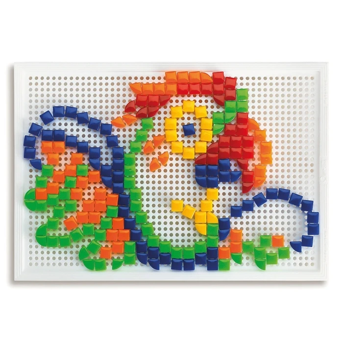 Παιδικές Χειροτεχνίες Quercetti Fantacolor Mosaic 300 pcs.