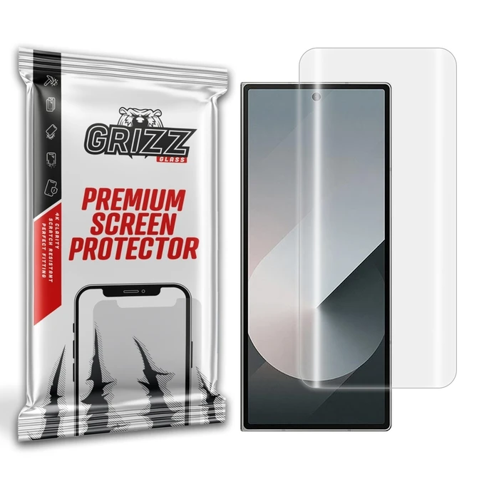 GrizzGlass Hydrofilm Samsung Galaxy Z Fold 6
