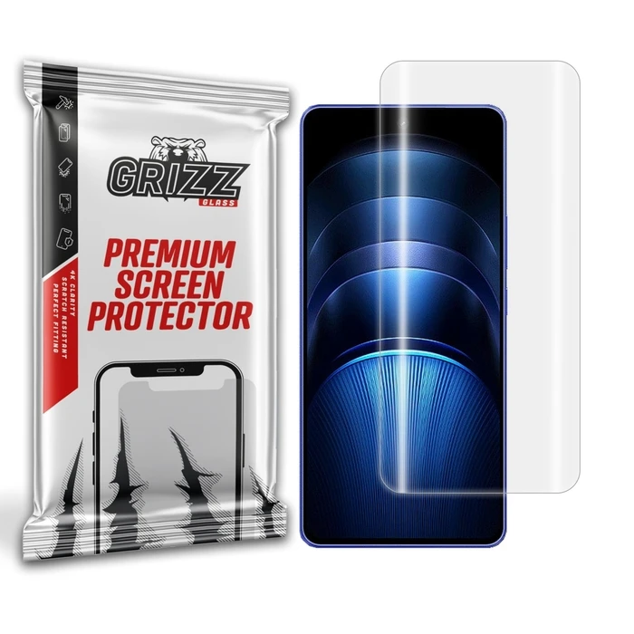 GrizzGlass Hydrofilm Vivo IQOO Neo9s Pro Plus