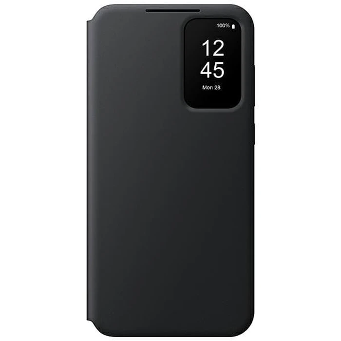Samsung EF-ZA356CBEGWW Galaxy A35 5G Smart View Wallet Case black