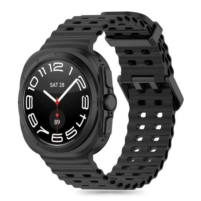 Tech-Protect IconBand Pro Samsung Galaxy Watch Ultra 1 / 2 47 mm Black