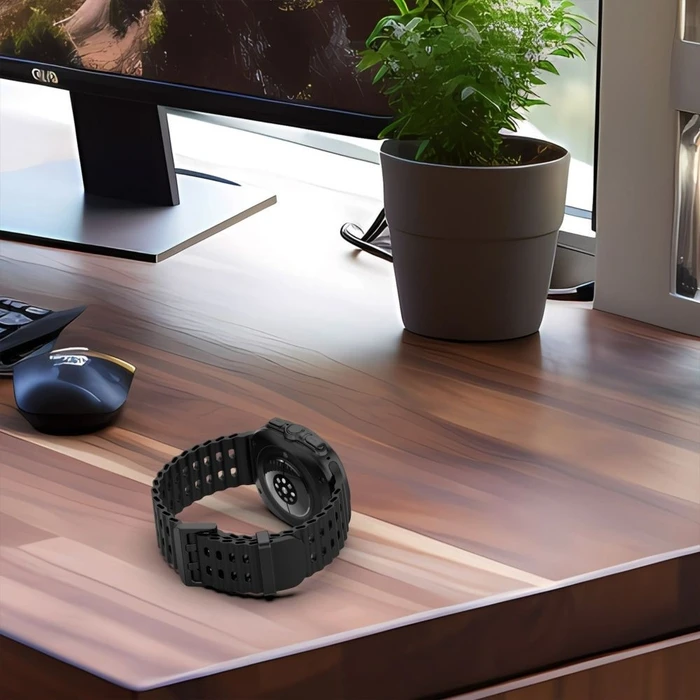 Tech-Protect IconBand Pro Samsung Galaxy Watch Ultra 1 / 2 47 mm Black