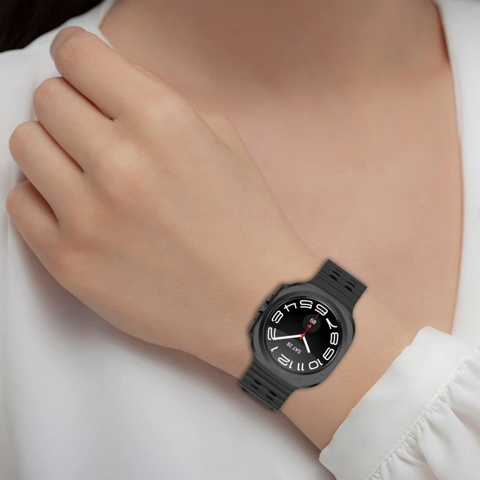 Tech-Protect IconBand Pro Samsung Galaxy Watch Ultra 1 / 2 47 mm Black