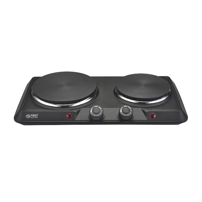 Επιτραπέζια Εστία First Austria FA-5083-5 Διπλή 2500W