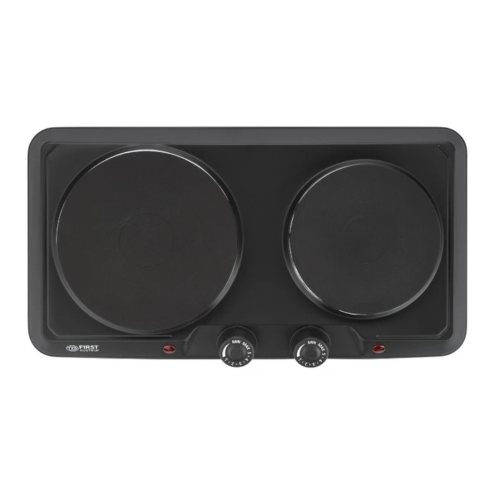 Επιτραπέζια Εστία First Austria FA-5083-5 Διπλή 2500W