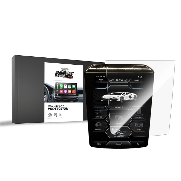 Ceramic GrizzGlass CarDisplay Protection Lamborghini Revuelto (2024-2026)