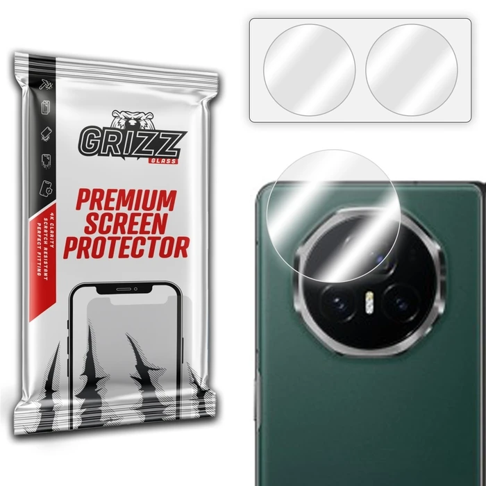 GrizzGlass HybridGlass Camera Honor Magic V3