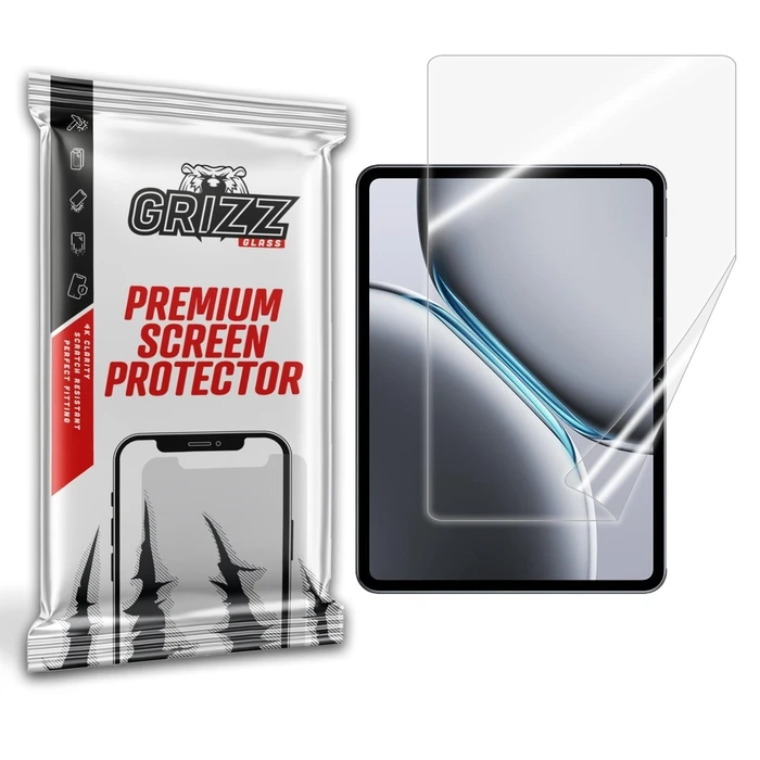 GrizzGlass CeramicFilm OnePlus Pad 2 / Pad Pro