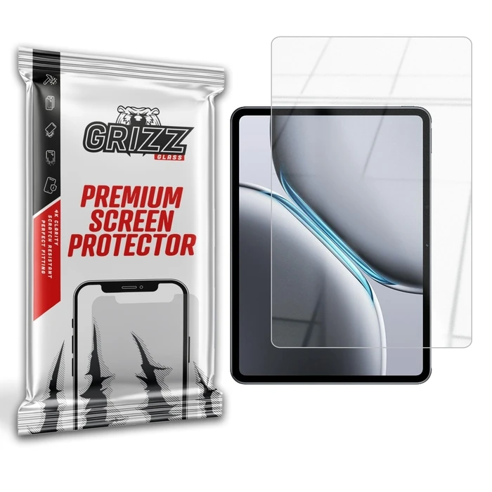 GrizzGlass HybridGlass OnePlus Pad 2 / Pad Pro