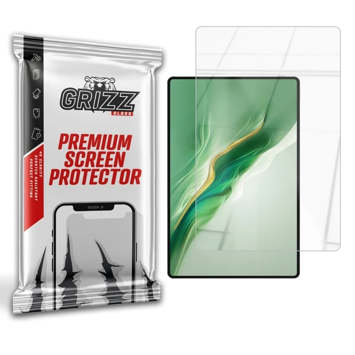 GrizzGlass HybridGlass Honor MagicPad 2 12.3