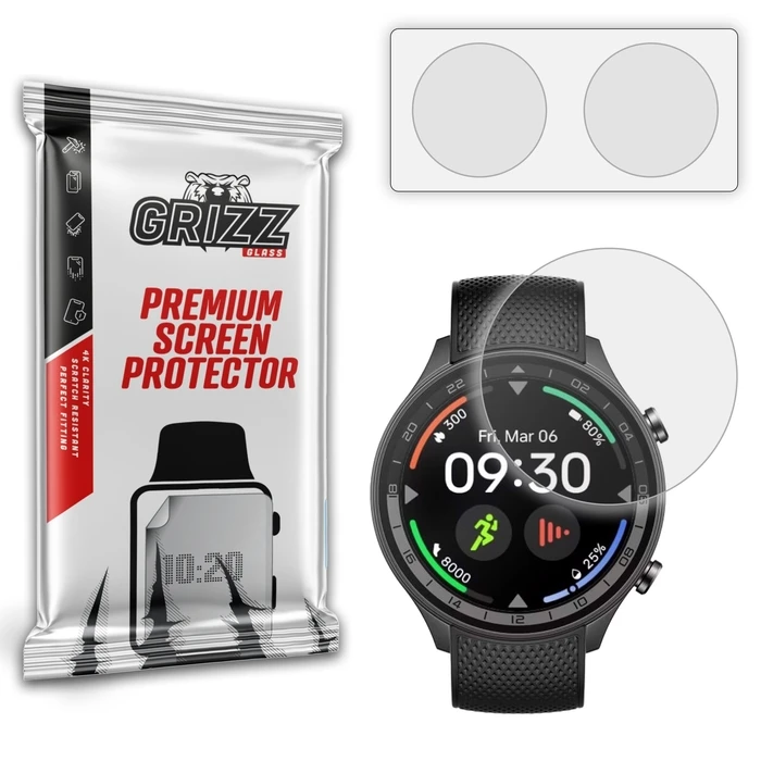 GrizzGlass PaperScreen OnePlus Watch 2R