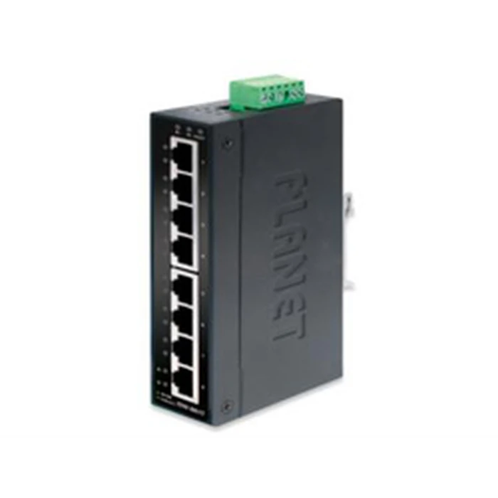 Network Switch Planet INDUSTRIAL FAST E SWITCH 8-PORT