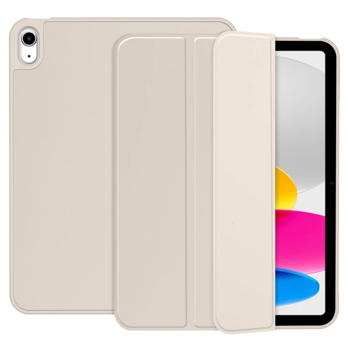 Tech-Protect SmartCase Pen Apple iPad 10.9" 2022 / 11" 2025 Starlight