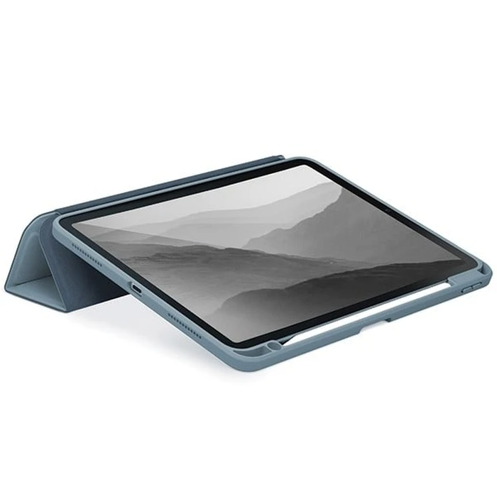 UNIQ Moven Apple iPad Air 10.9 2020/2022 (4, 5 gen) / iPad Air 11 2024 (6 gen) stone blue
