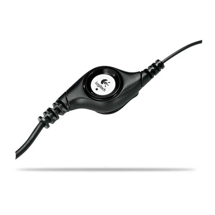 Logitech H390 On Ear Multimedia Headset with Microphone USB-A