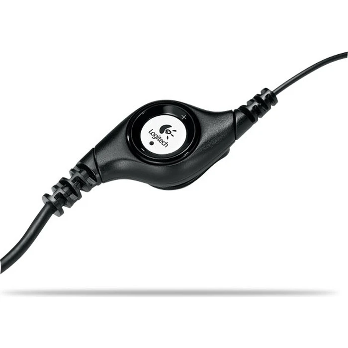 Logitech H390 On Ear Multimedia Headset with Microphone USB-A