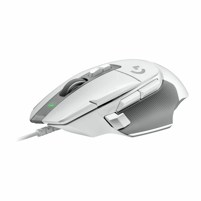 Logitech G502 X Gaming Ποντίκι 25600 DPI Λευκό