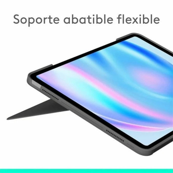Logitech Πληκτρολόγιο K120 USB Μαύρο Ισπανικό Qwerty
