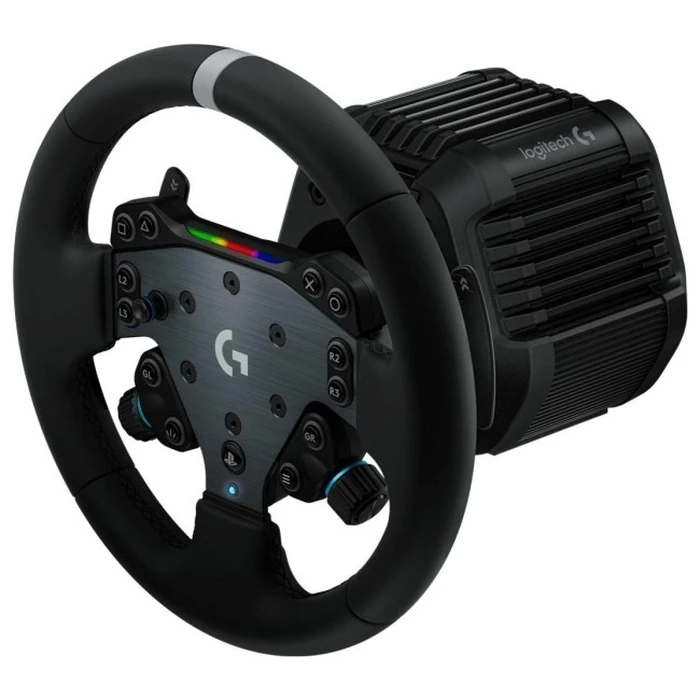 Logitech G RS50 System Racing Wheel for PlayStation / PC