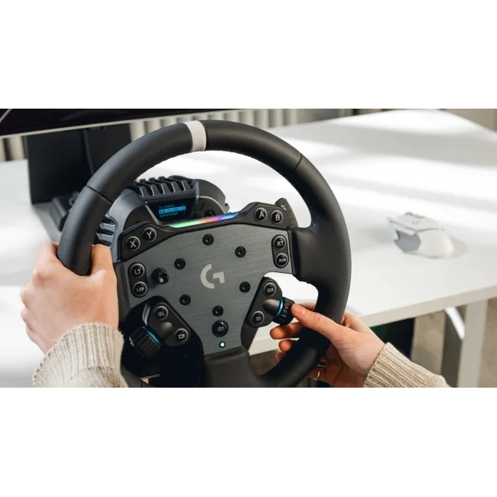 Logitech G RS50 System Racing Wheel for PlayStation / PC