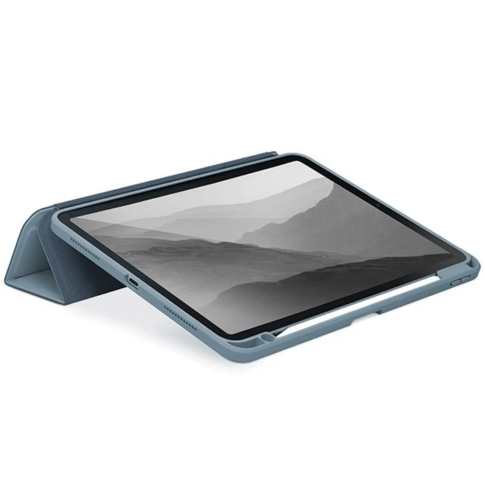 UNIQ Moven Apple iPad Air 13" 2024 (6 gen) stone blue