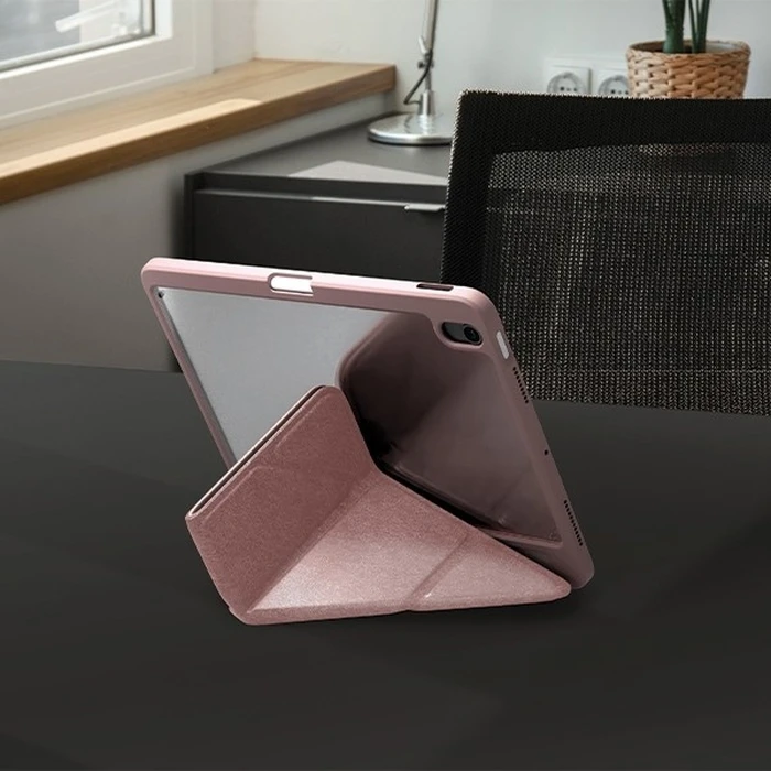 UNIQ Moven Apple iPad Air 13" 2024 (6 gen) stone blue