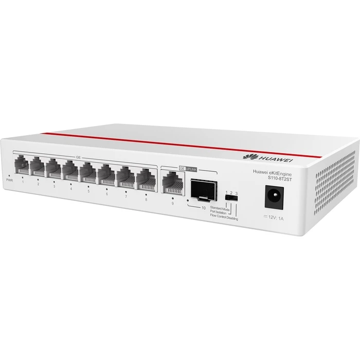 Network Switch Huawei eKitEngine S110-8T2ST Unmanaged