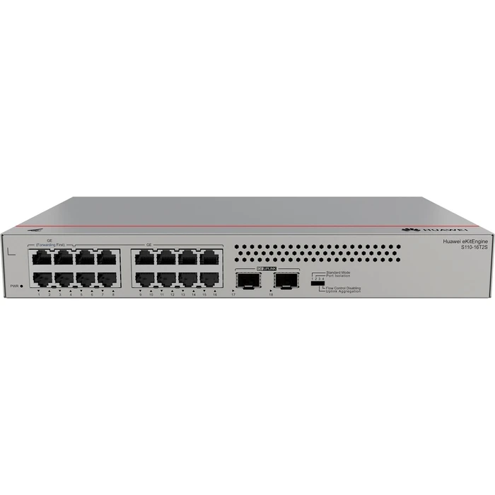 Network Switch Huawei eKitEngine S110-16T2S Unmanaged