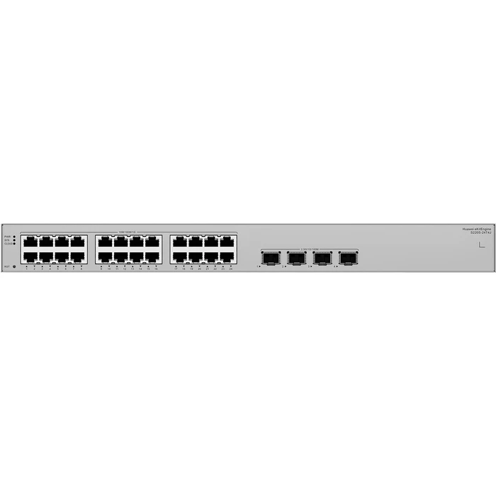 Huawei eKit 220S Managed L2 Switch με 24 Θύρες Gigabit και 4 SFP Θύρες