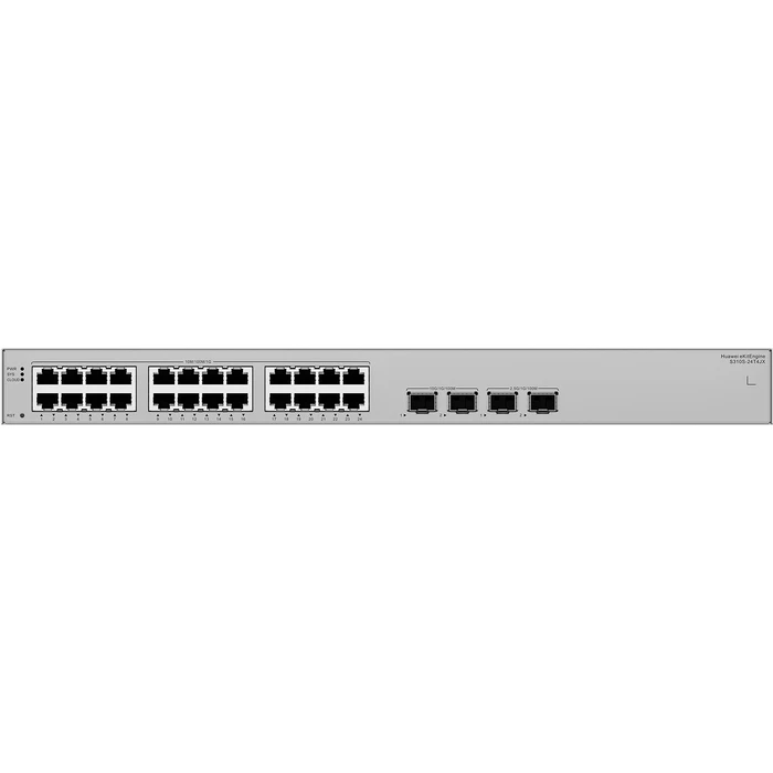 HUAWEI eKitEngine SWITCH S310S-24T4JX Διαχειριζόμενο L2+ Switch 24 x 1GbE, 2 x 10GE SFP+, 2 x 2.5GE SFP