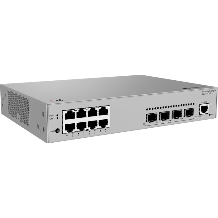 Network Switch Huawei eKitEngine S220-8T4S