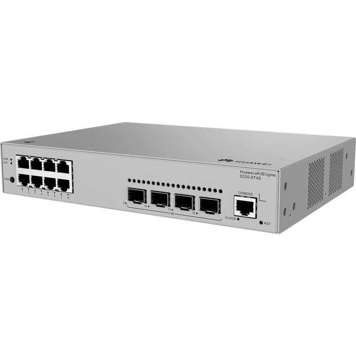 Network Switch Huawei eKitEngine S220-8T4S