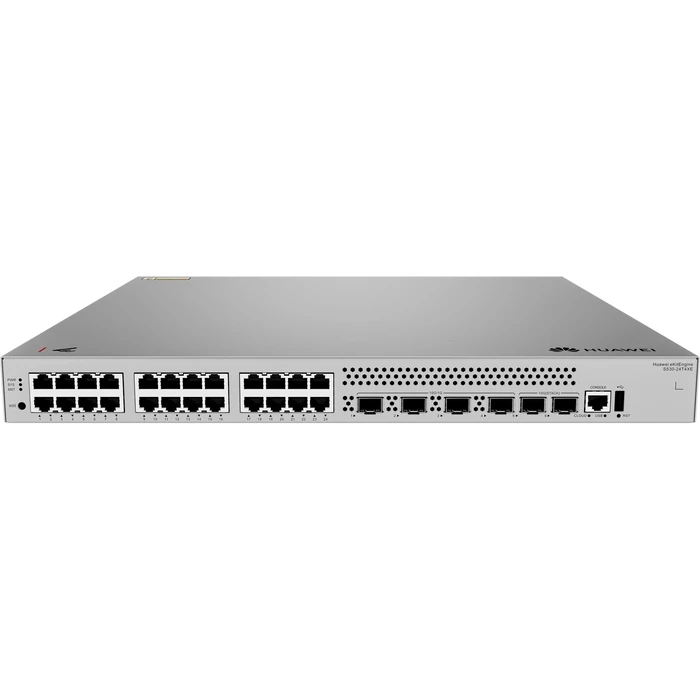 Huawei eKitEngine S530-24T4XE Managed L3 Switch με 24 Θύρες Gigabit (1Gbps) Ethernet και 4 SFP+ Θύρες (10GE)