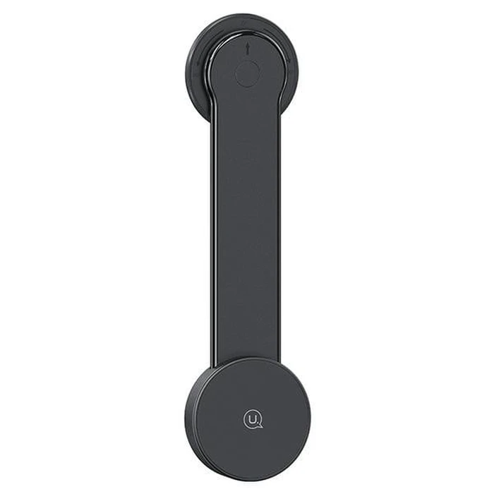 USAMS US-ZJ079 magnetic car holder for windshield / cockpit black