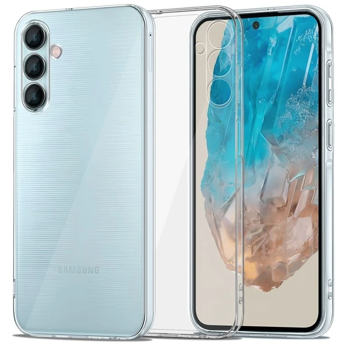 Tech-Protect Flexair Samsung Galaxy M35 5G Clear