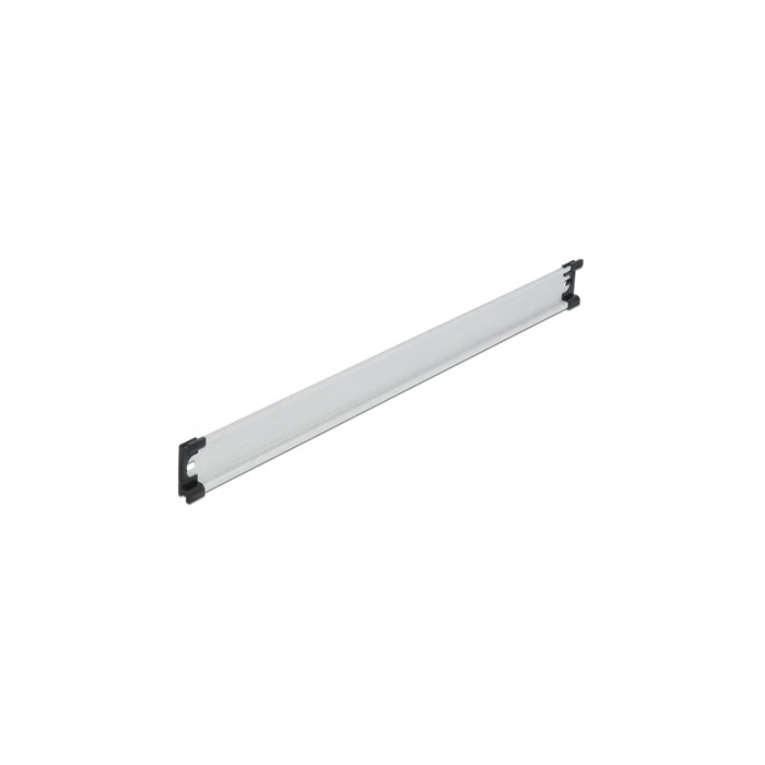 Delock Ράγα DIN 35 x 7,5 mm (50 cm) Αλουμινίου - 66174