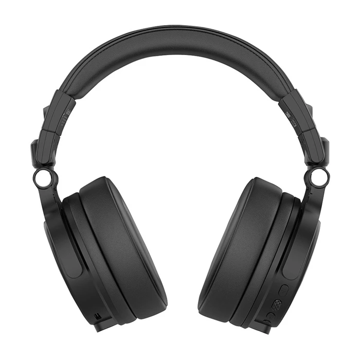 OneOdio Studio Max 1 Ασύρματα/Ενσύρματα Over‑Ear Ακουστικά Μαύρα